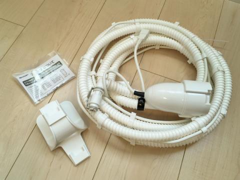 家電】SHARPの洗濯機 ES-KS70N のふろ水ポンプセットが壊れた