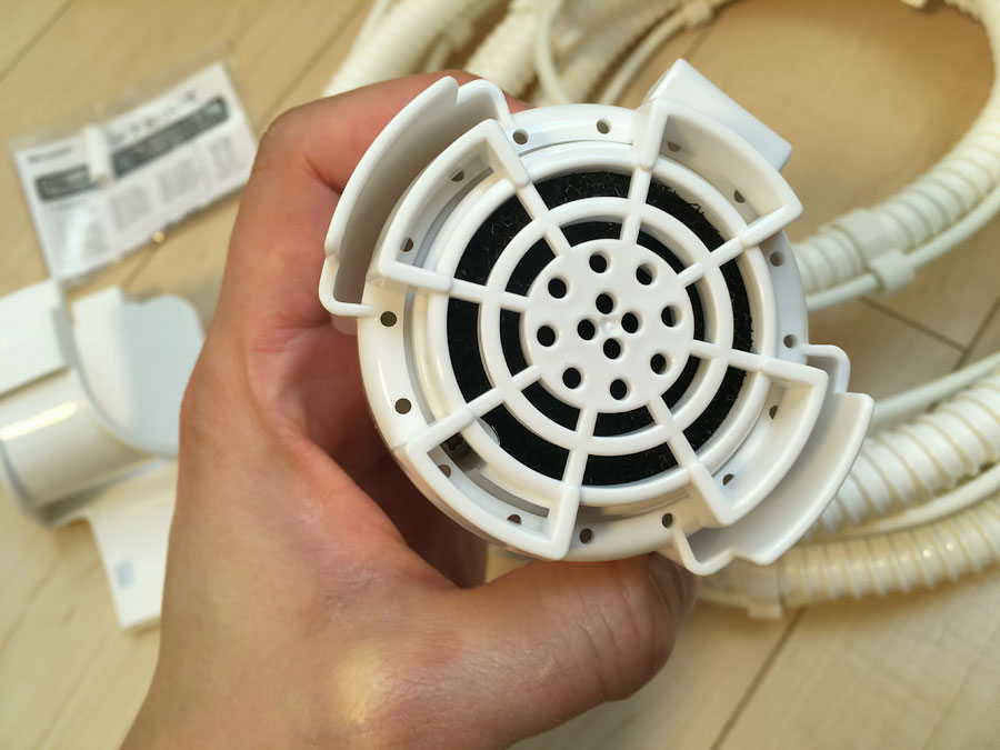 家電】SHARPの洗濯機 ES-KS70N のふろ水ポンプセットが壊れた