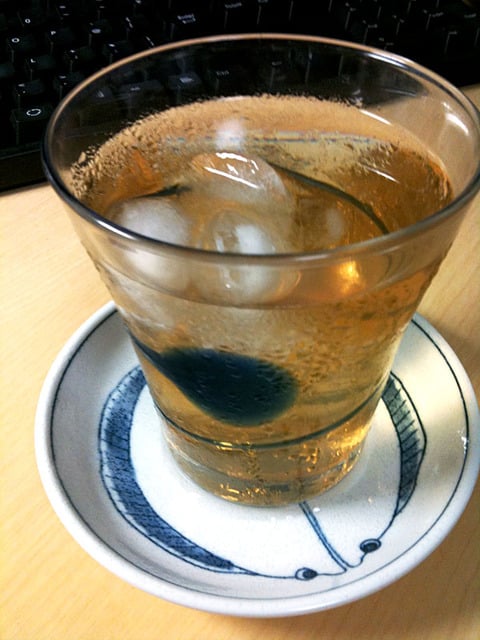 20110819-にんにく茶-05