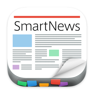 Smartnews スマートニュース のアイコンデザインの変化がおもしろい 画像あり