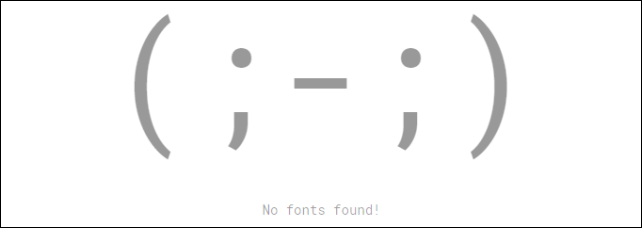 20161022-Google-Fontsでフォントが見つからなかったときの顔文字-08