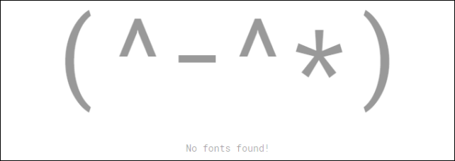 20161022-Google-Fontsでフォントが見つからなかったときの顔文字-05