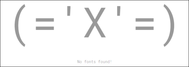 20161022-Google-Fontsでフォントが見つからなかったときの顔文字-10