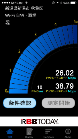 20140503-SoftBank-4GLTEの速度-新潟市秋葉区-03