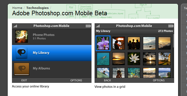 Adobe Photoshop Mobile